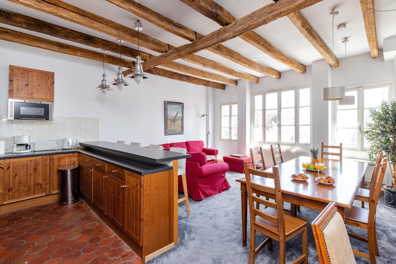 Apartment Private - St. Germain - Odeon *