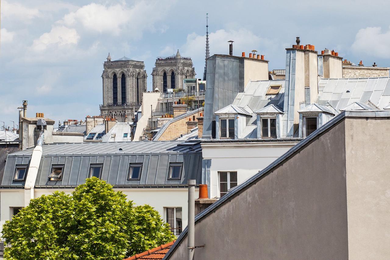 Private - St. Germain - Odeon Apartment Paris