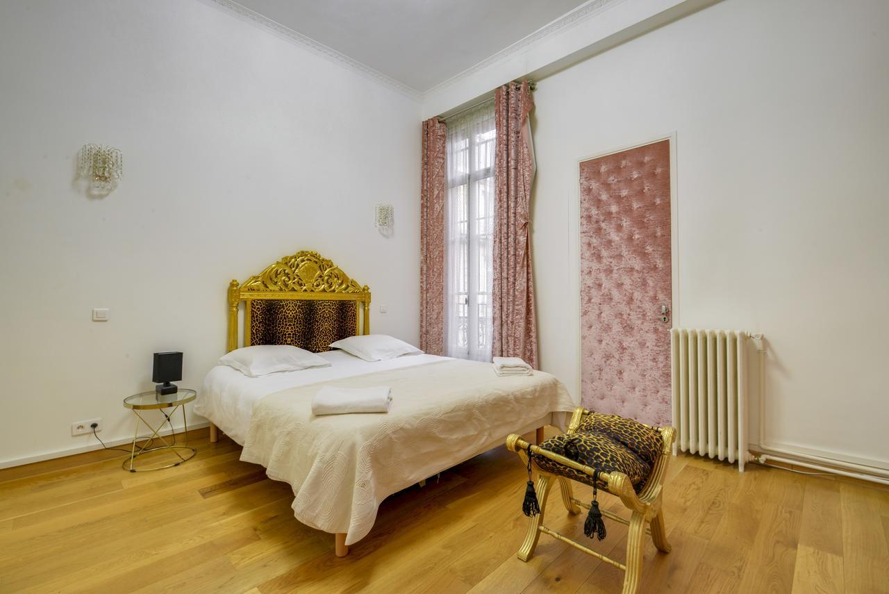 Champs Elysees Luxury & Design Arc De Triomphe - Foch Apartment