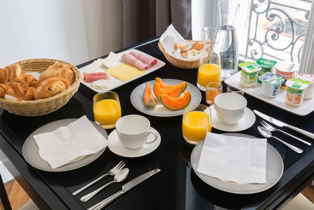 Square Bed & Breakfast Paris