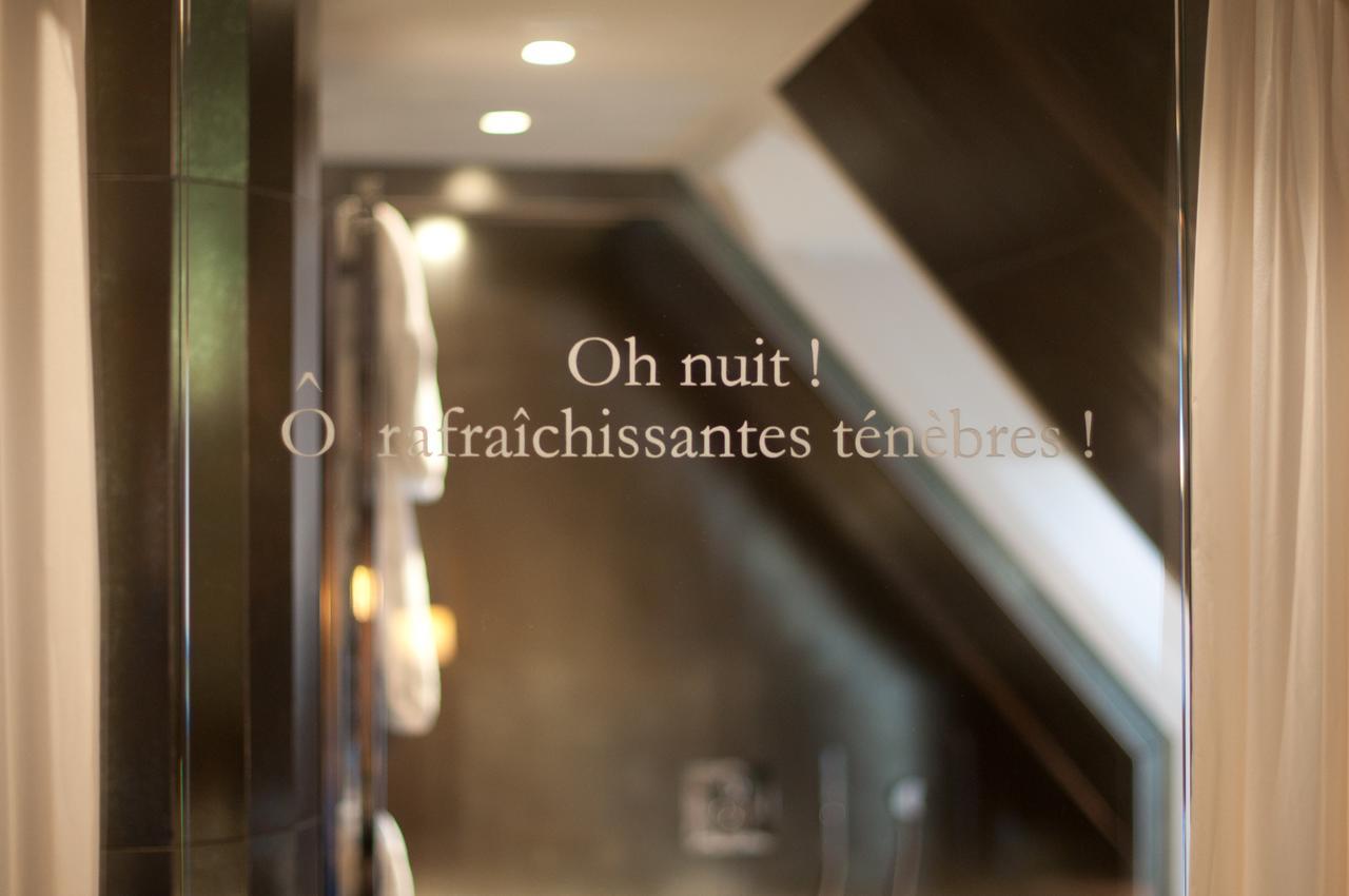 Hotel Le Pavillon Des Lettres