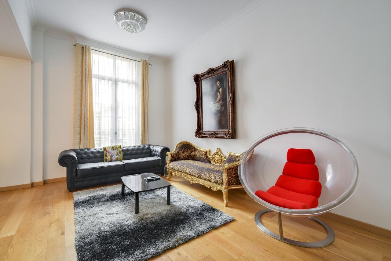Champs Elysees Luxury & Design Arc De Triomphe - Foch Apartment Paris