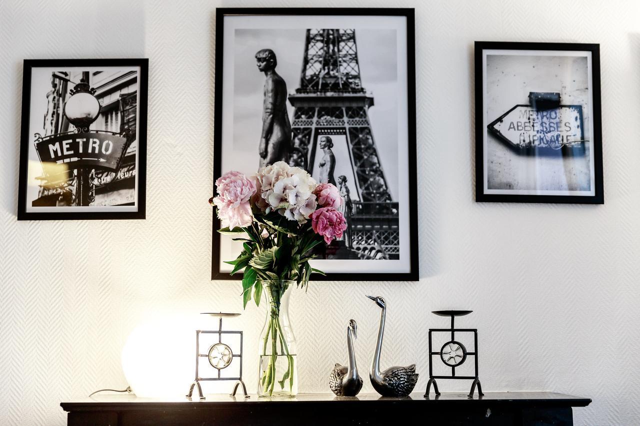 Apartment Montmartre - Degas *