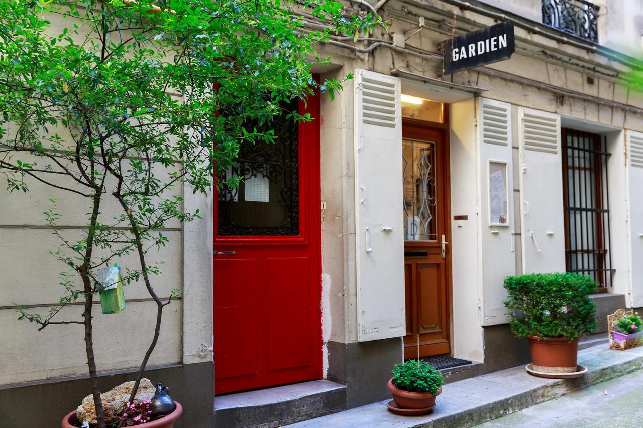 Apartment Montmartre - Degas