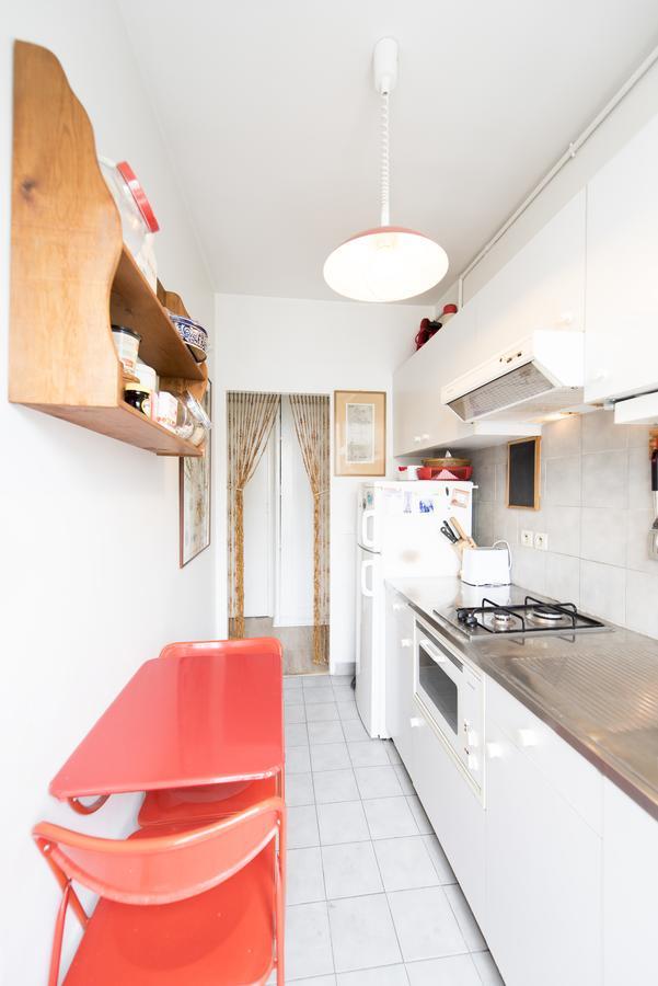 Apartment Veeve - Contemporary In Balard Paris