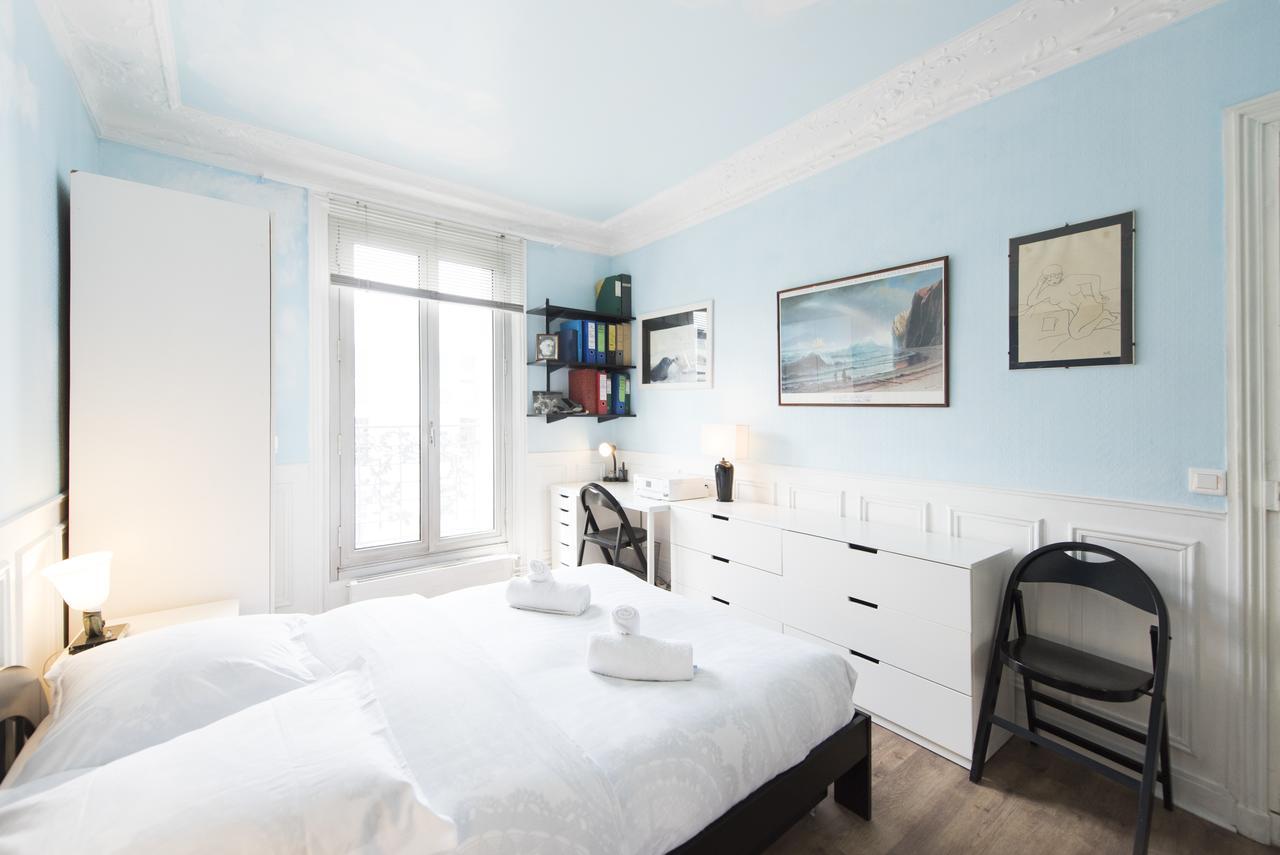 Apartment Veeve - Contemporary In Balard *