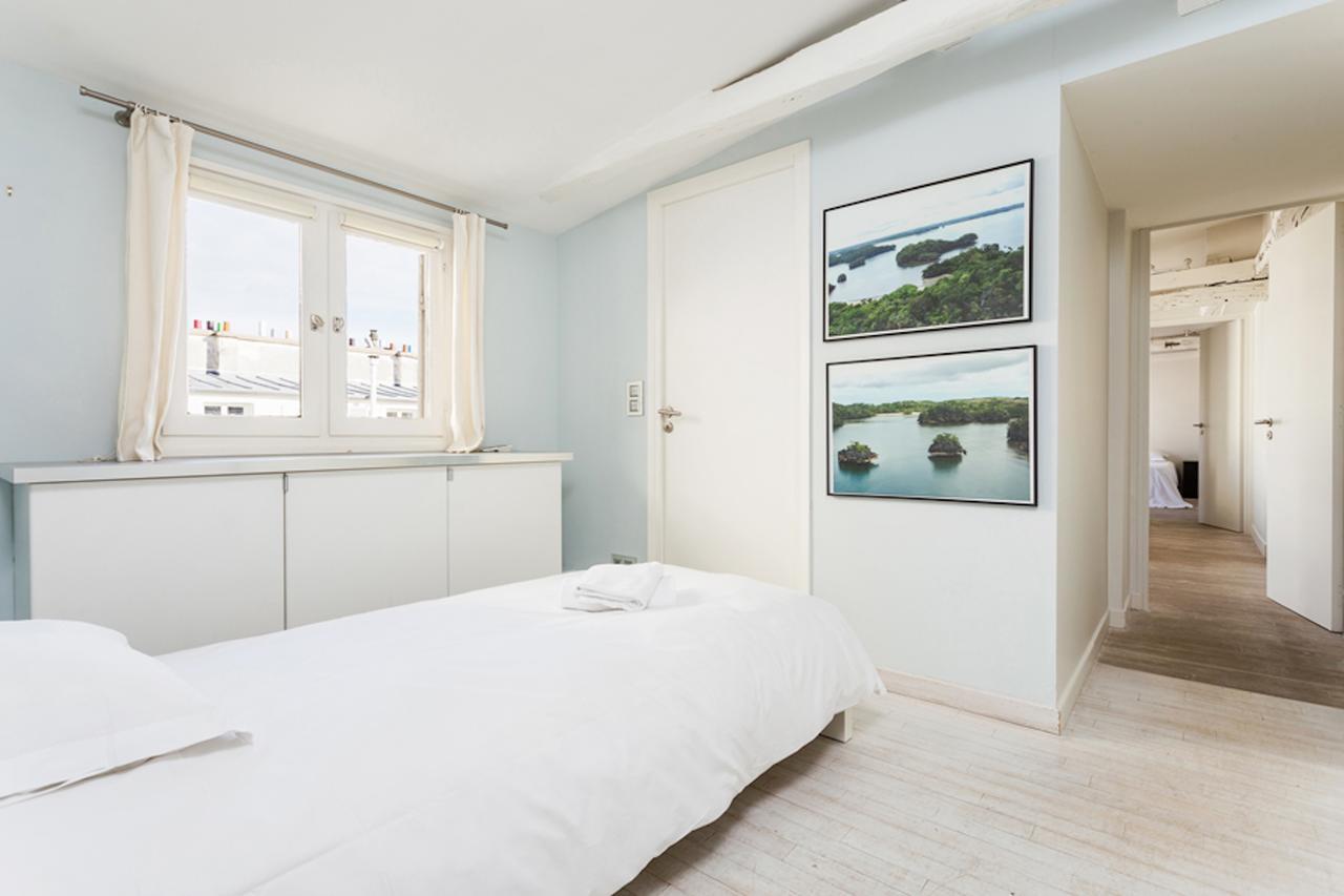 Apartment Private Penthouse - Champs Elysees - Arc De Triomphe