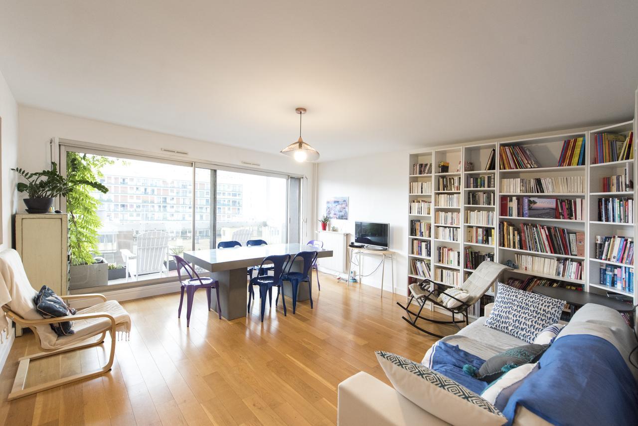 Apartment Veeve - Comforts By The Eiffel Tower Paris