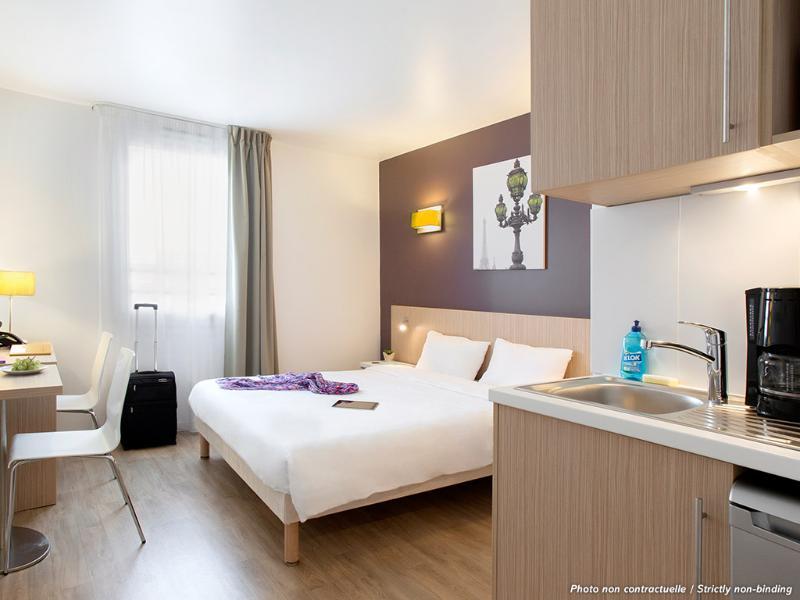 Adagio Access Reuilly 3* Paris