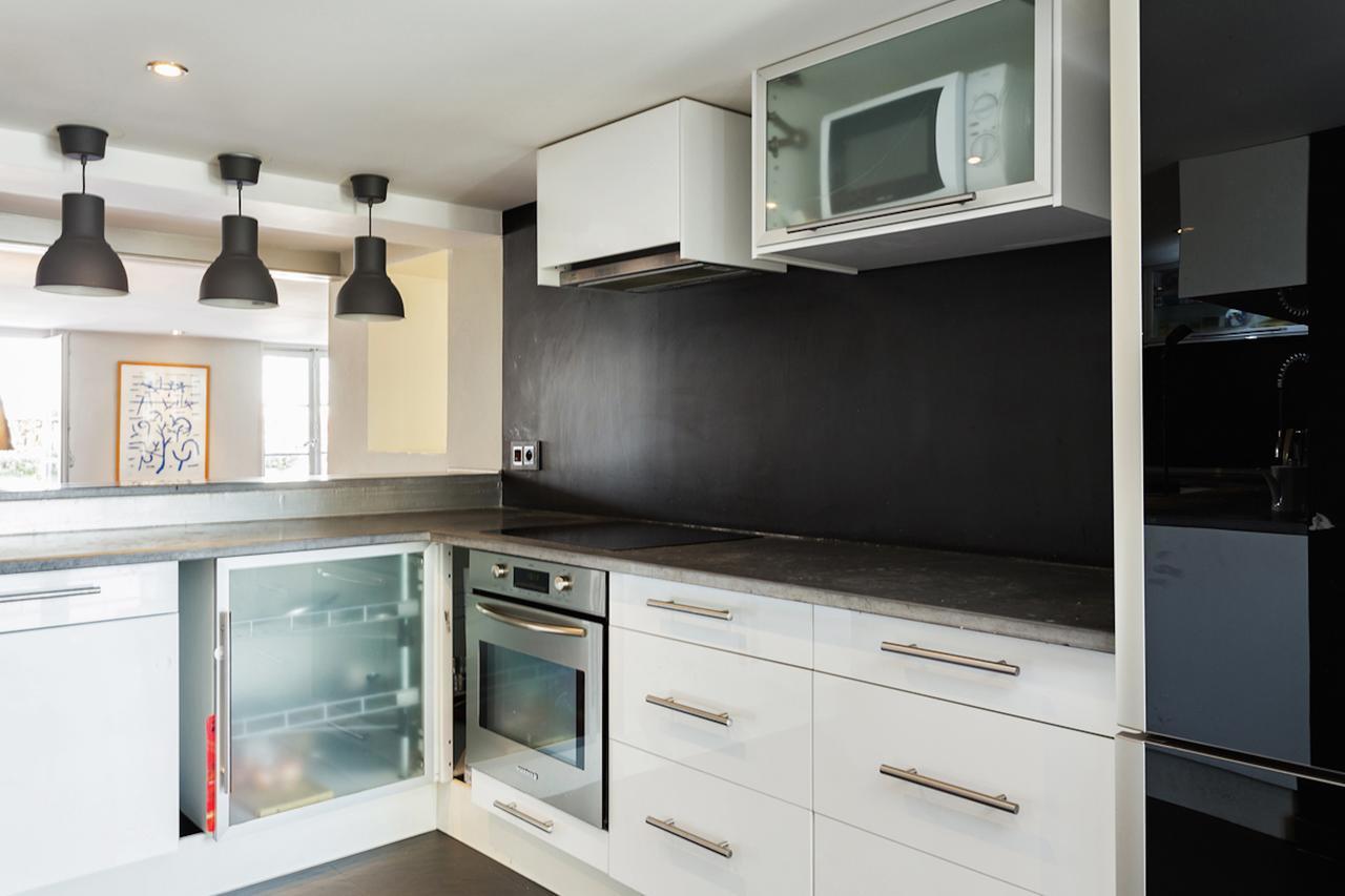 Private Penthouse - Champs Elysees - Arc De Triomphe * Paris
