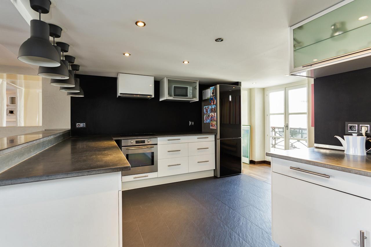 Private Penthouse - Champs Elysees - Arc De Triomphe Paris