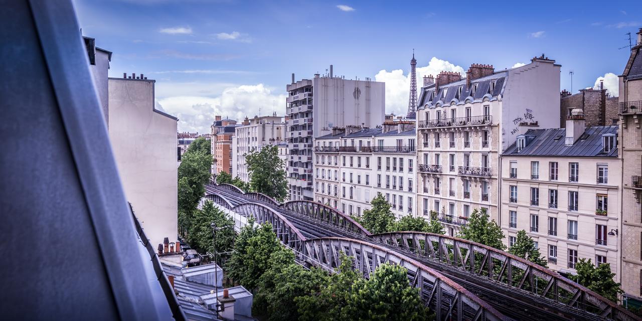 Eiffel Segur Paris