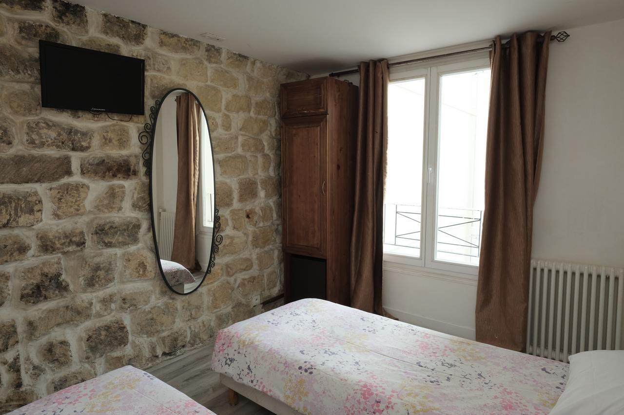 Hotel Grand De Clermont Paris