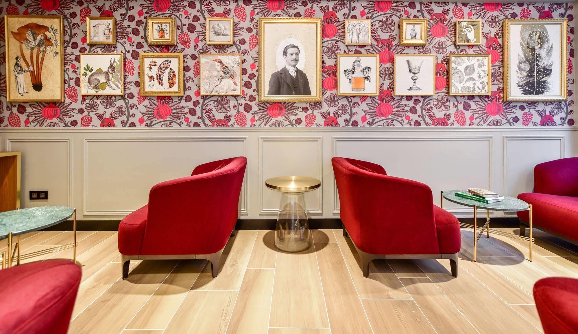 Le Pierre Paris