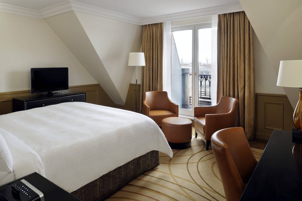Marriott Champs Elysees Paris