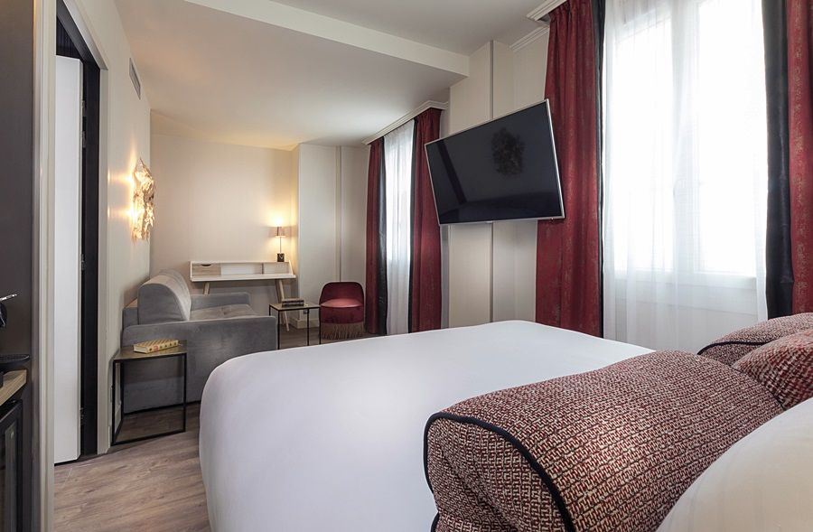 Du Cadran Hotel Paris