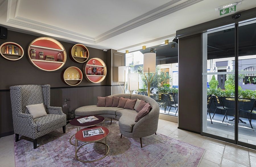 Du Cadran 4* Paris
