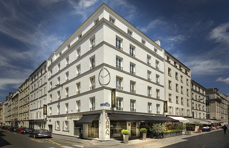 Du Cadran Hotel Paris