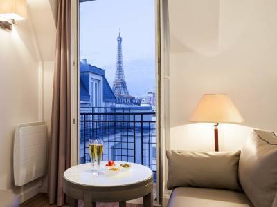Hotel Timhotel Tour Eiffel Paris