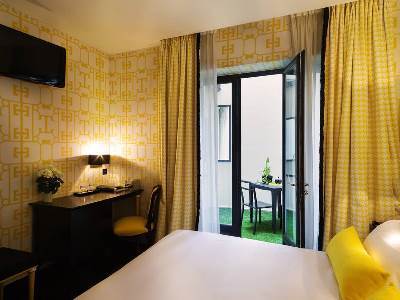 Hotel Monceau Elysees