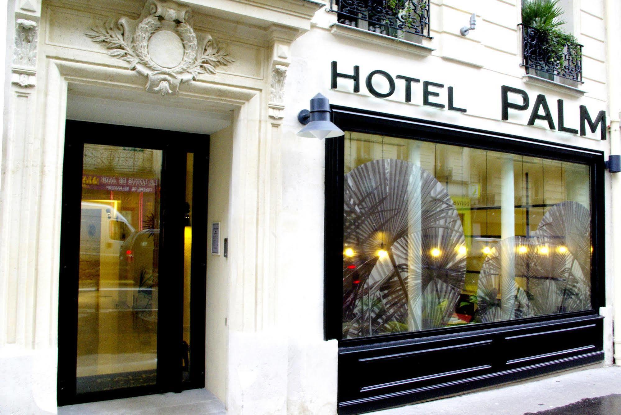 Palm - Astotel 3*