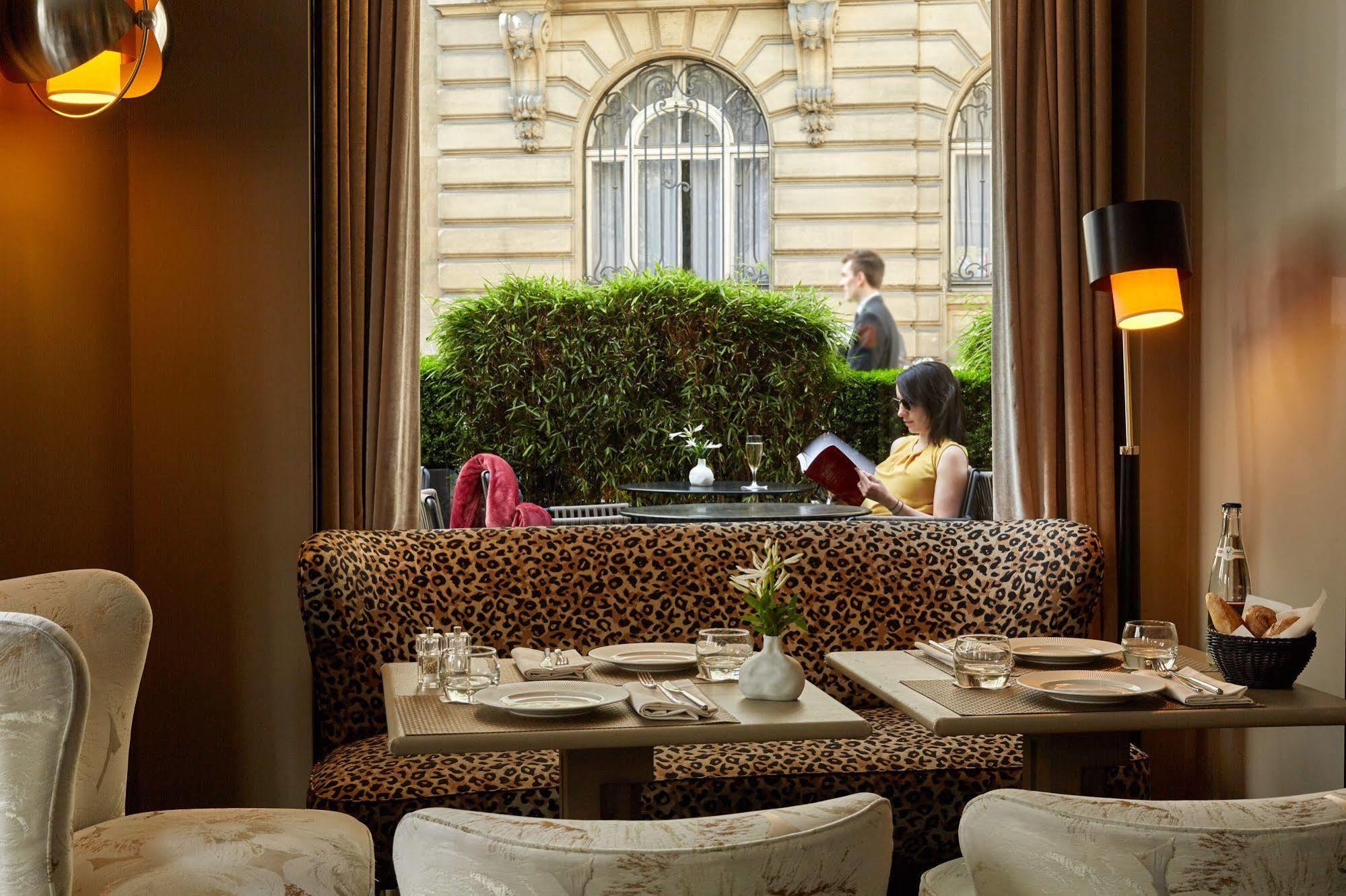Hotel Le Pavillon Des Lettres Paris