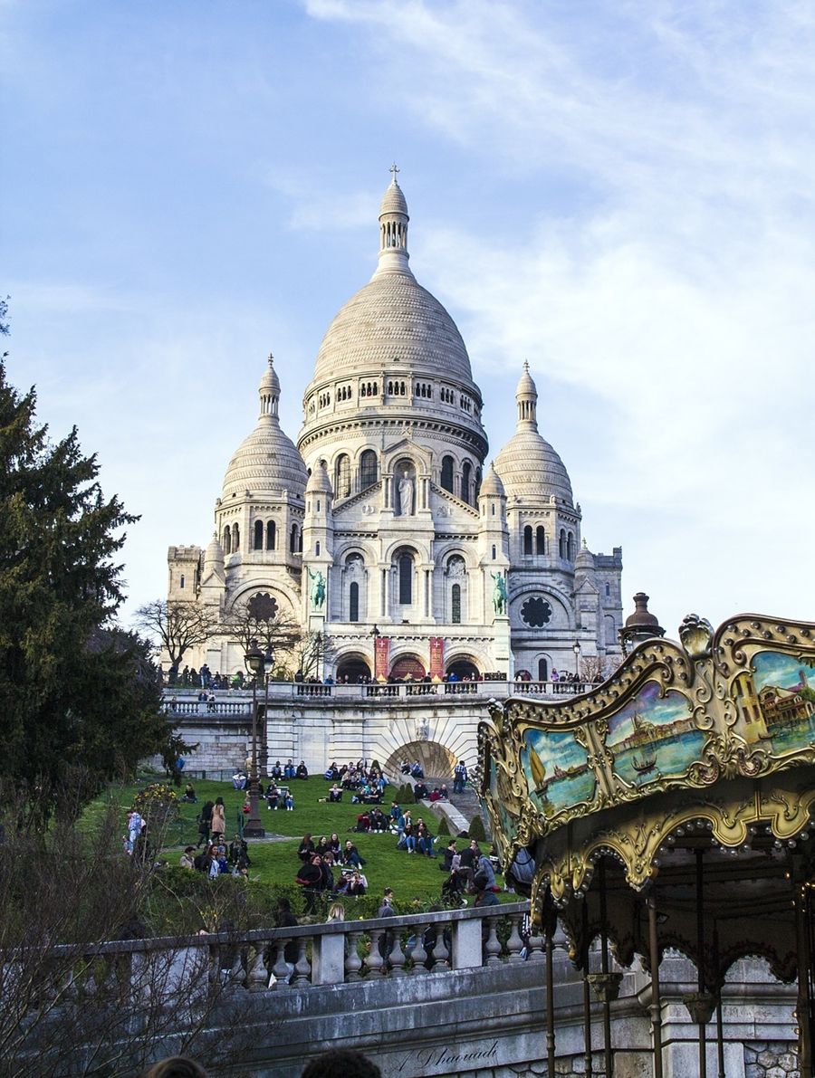 Hotel Eden Montmartre Paris