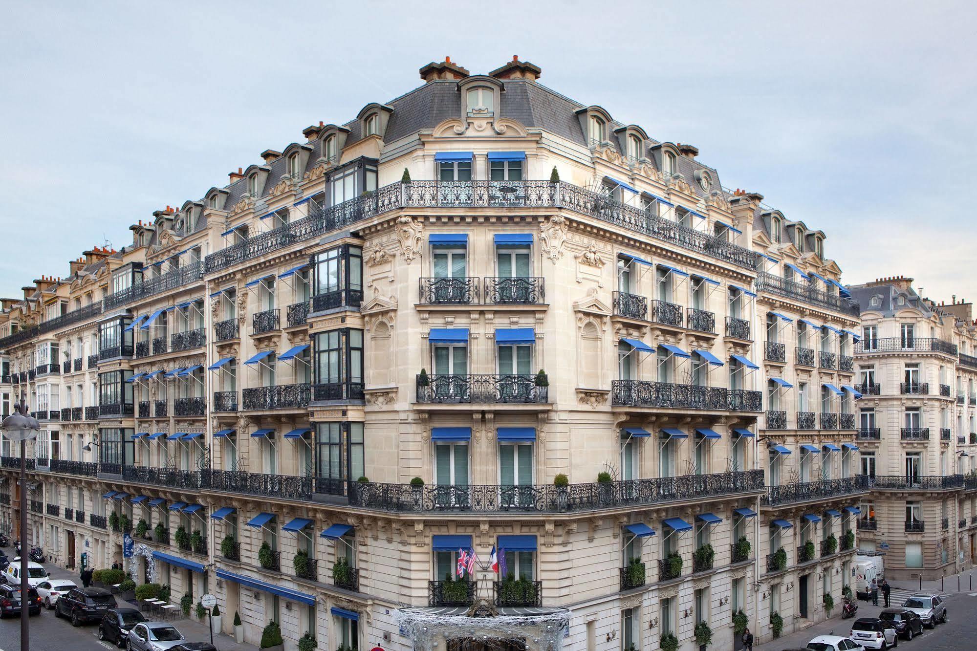 La Tremoille Hotel