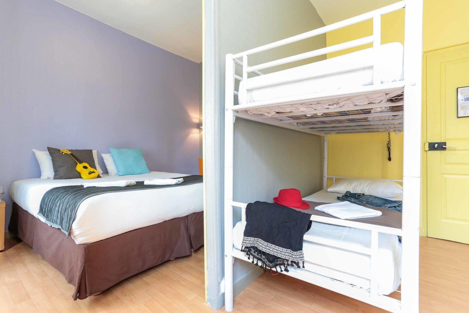 Hostel Le Montclair Montmartre By River *