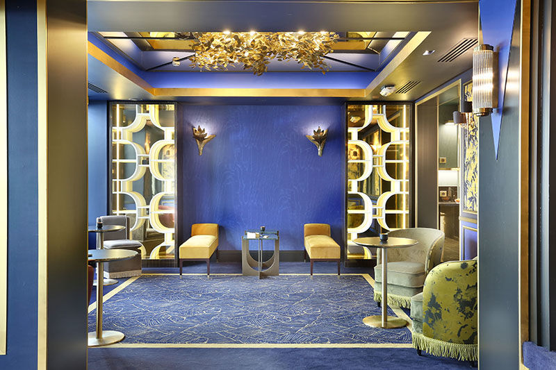 Maison Nabis By Happyculture