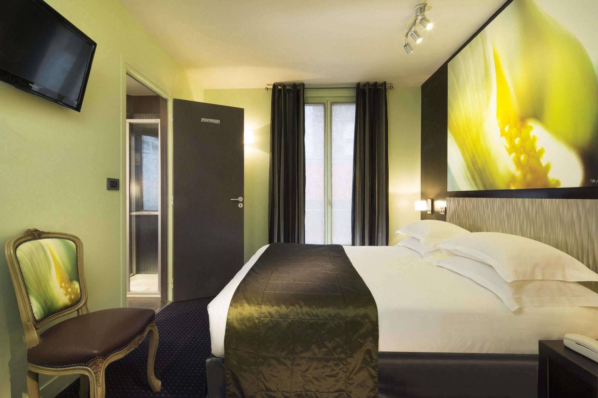 Hotel Le Fabe Paris
