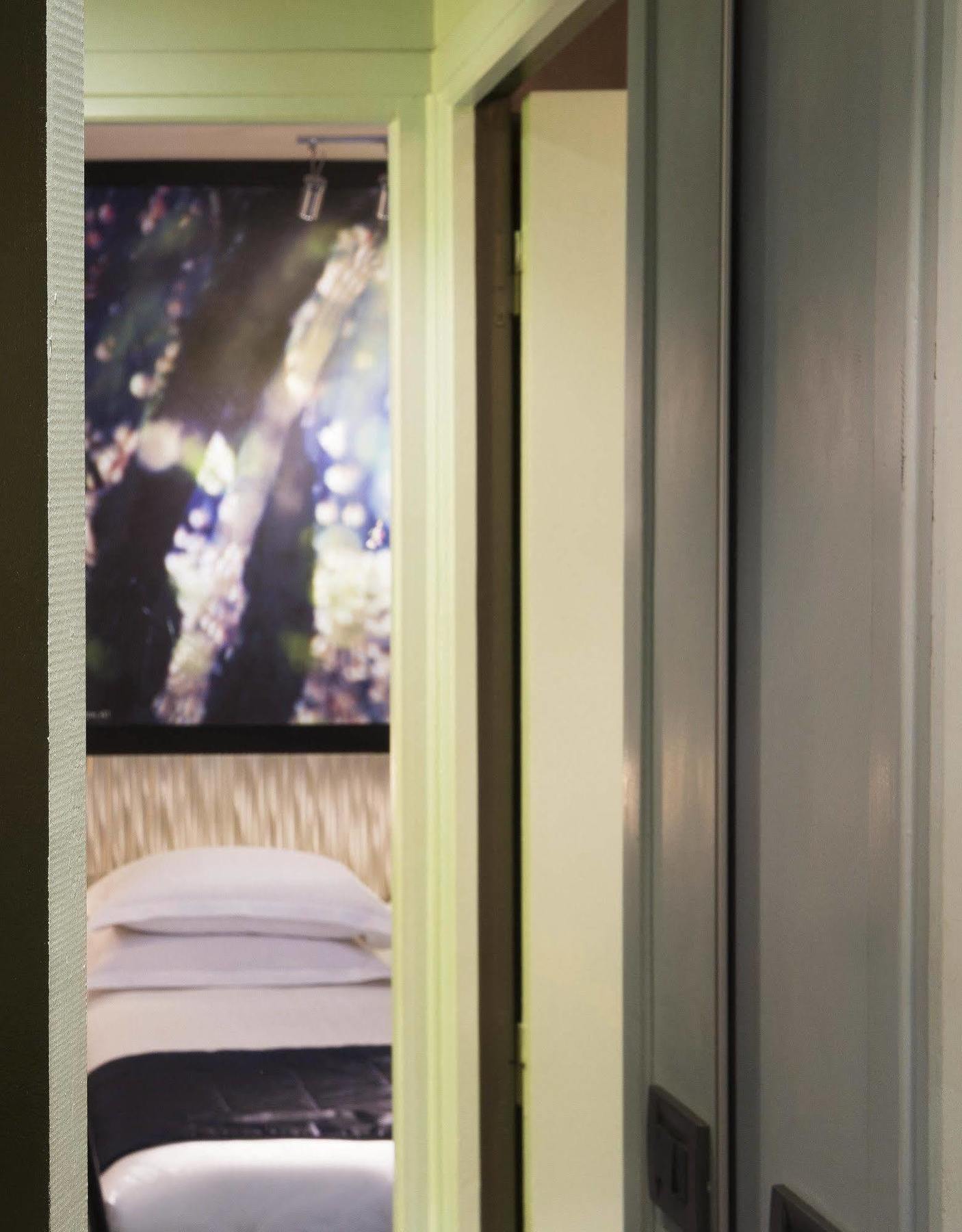 Hotel Le Fabe Paris