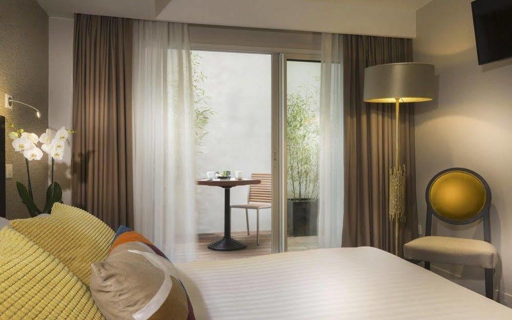 Hotel International Paris