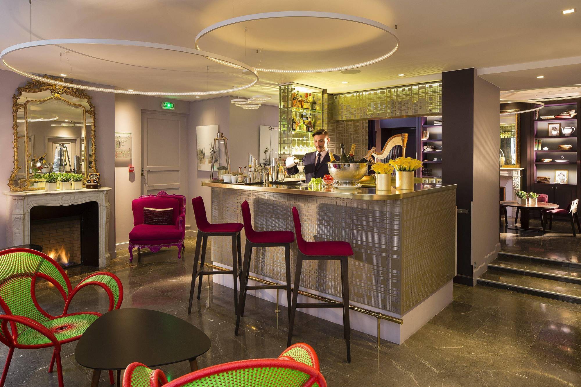 Hotel Hotel&spa La Belle Juliette Paris