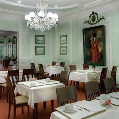 Hotel Western Ronceray Opéra 3*
