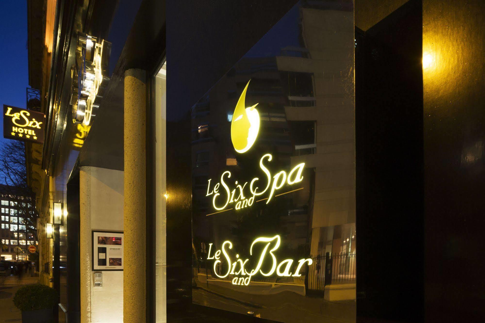 Le Six Hotel 4*