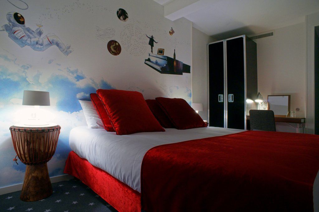 Du Triangle D'or Hotel