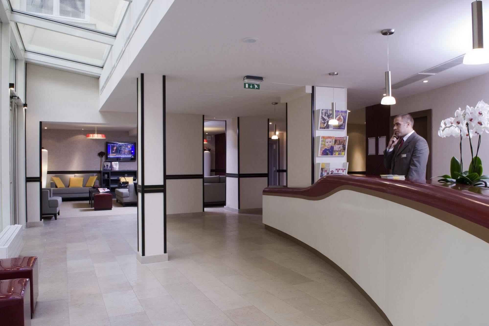 Adagio Opera Aparthotel Paris