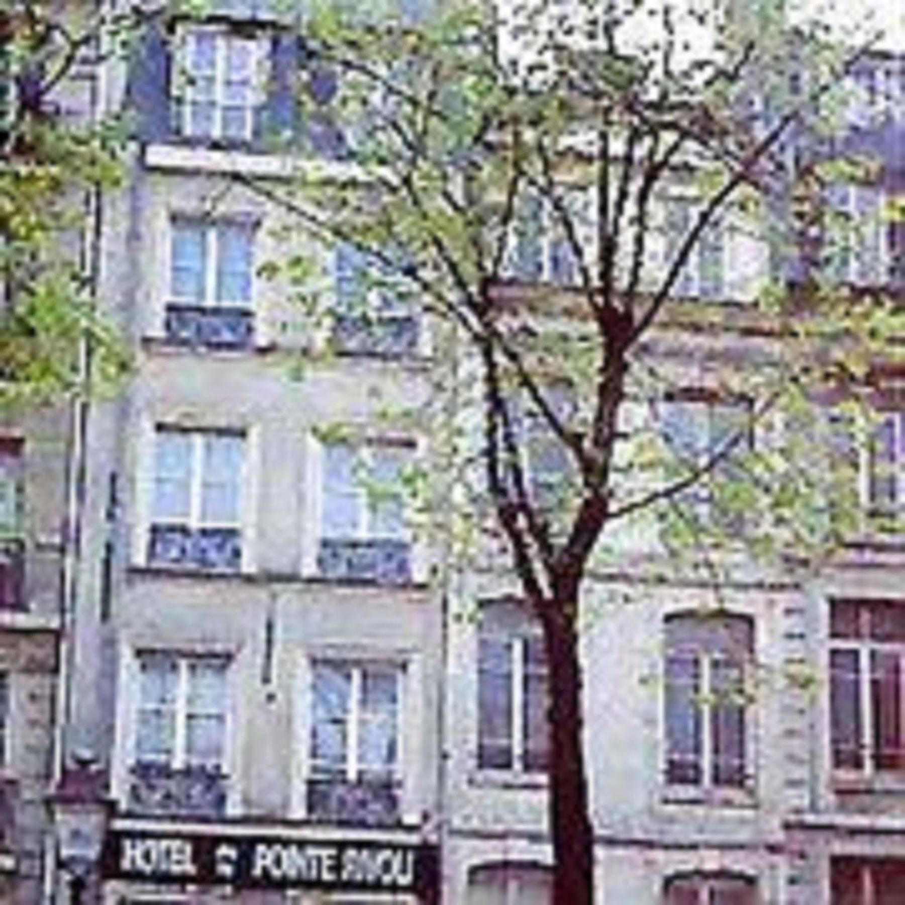 Hotel Le Temple De Jeanne Paris