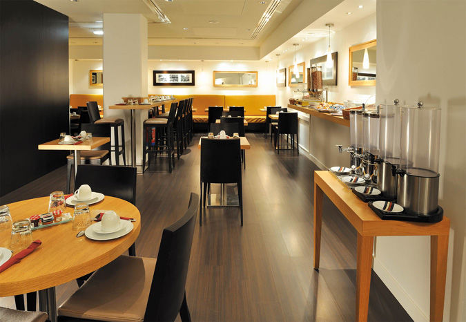 Appart hôtel Residhome Opéra