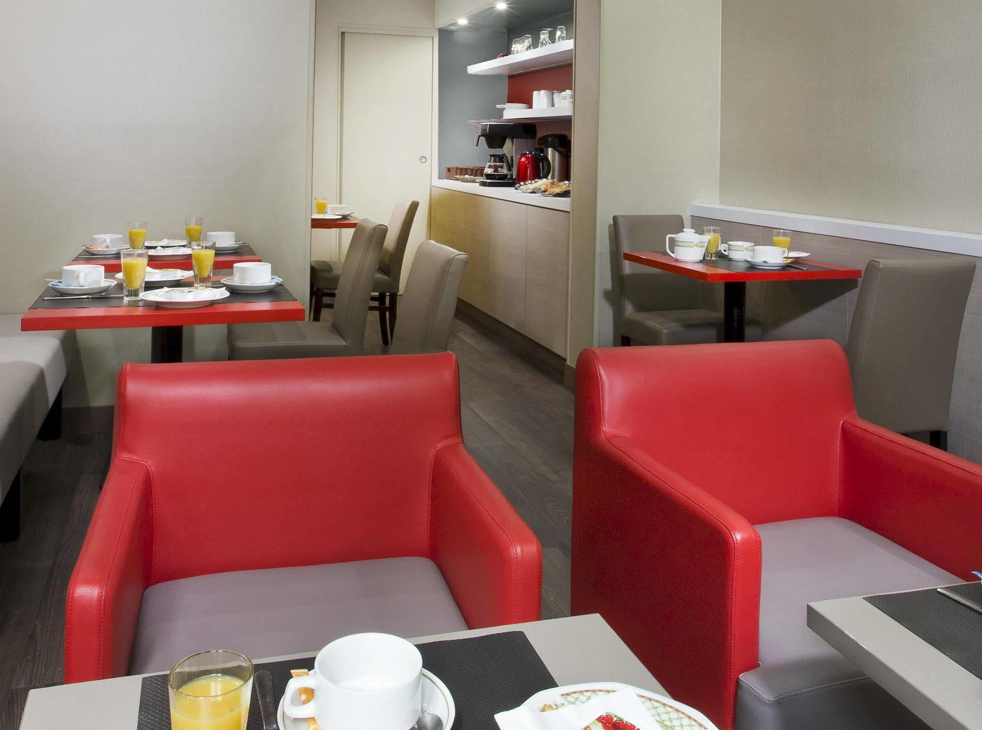 Des Pavillons Hotel