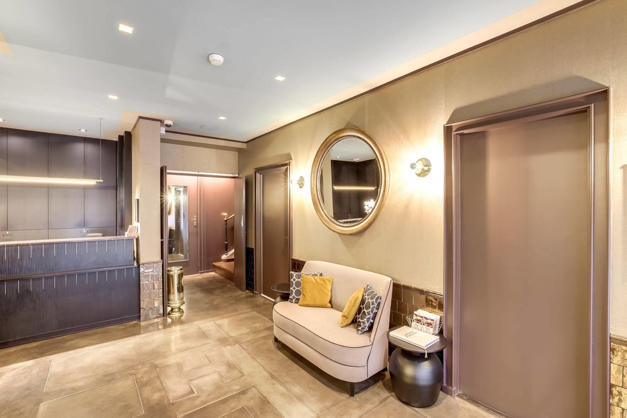 Hotel Opera Maintenon 2*