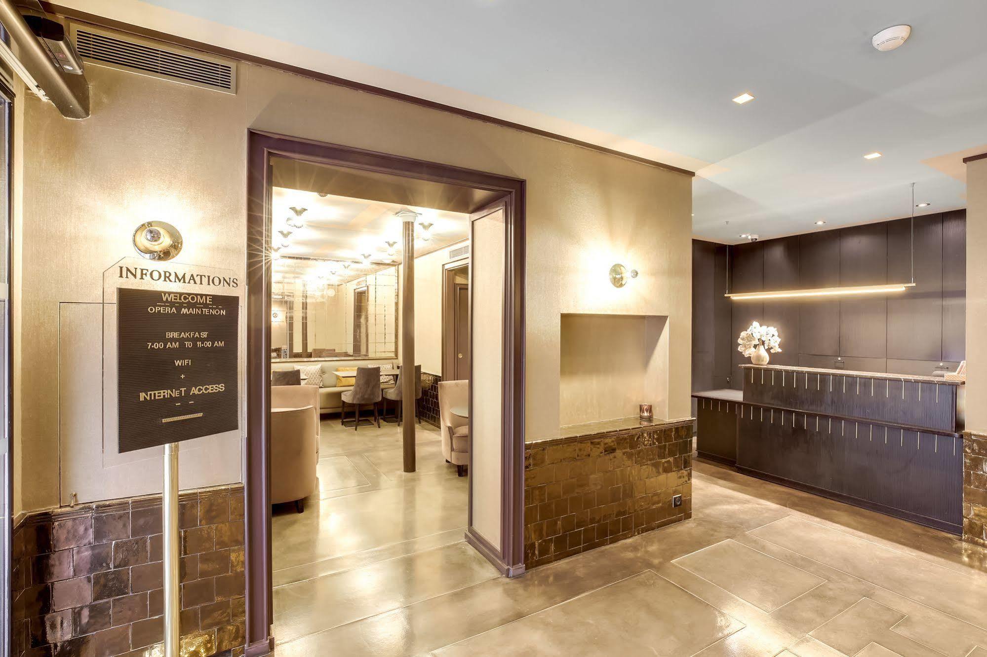 Opera Maintenon 2*