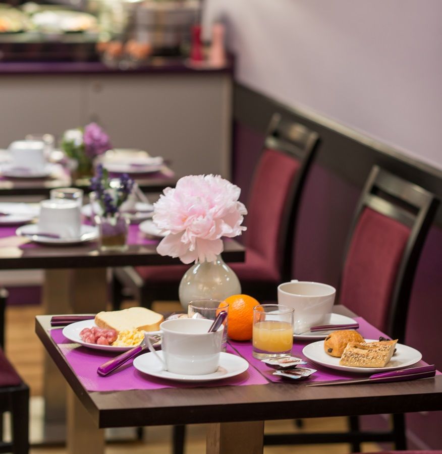 De Charonne 3* Paris