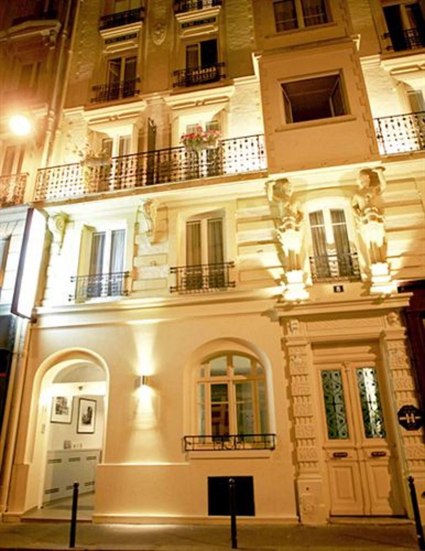 De Nemours Paris