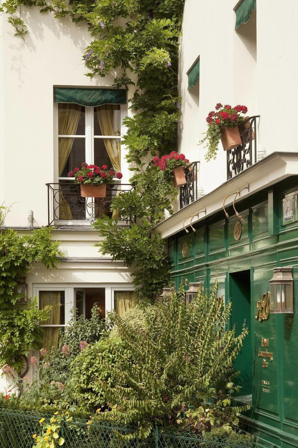 Hotel Luxembourg Parc 4*