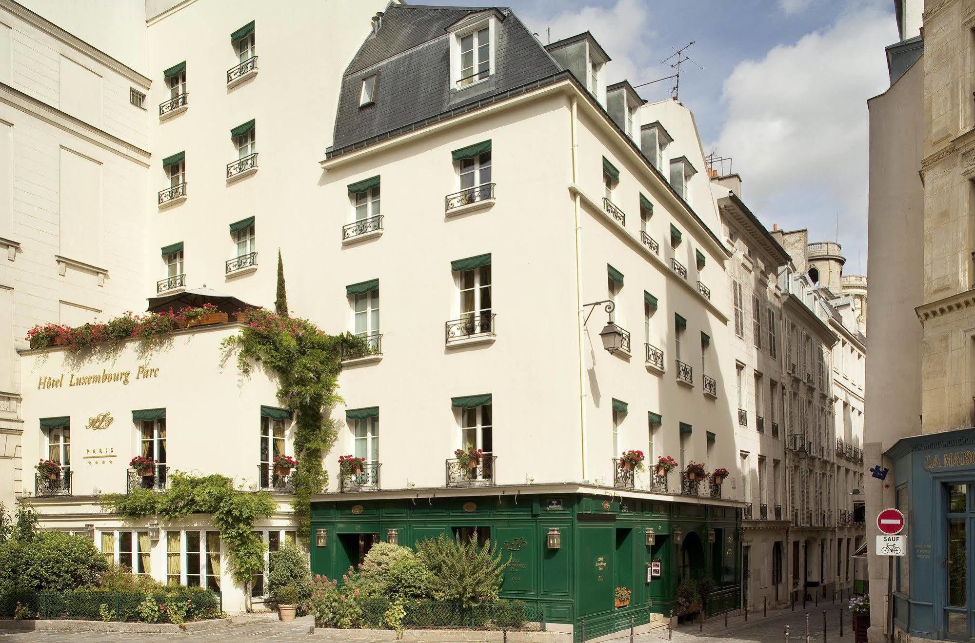 Hotel Luxembourg Parc Paris