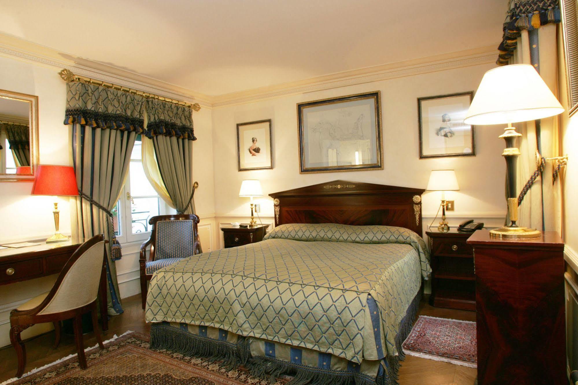 Hotel Luxembourg Parc Paris