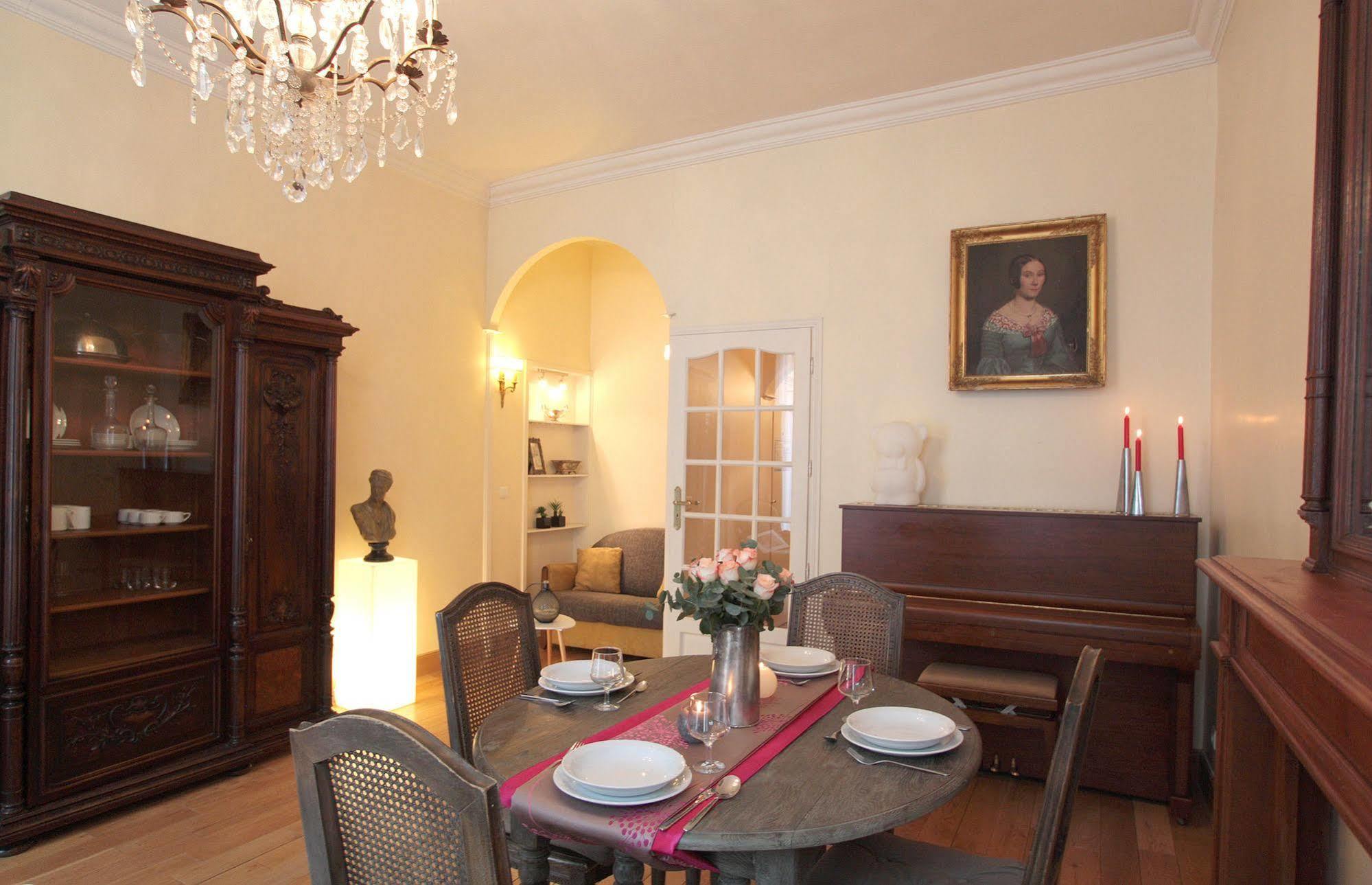 Appartement Centre - At