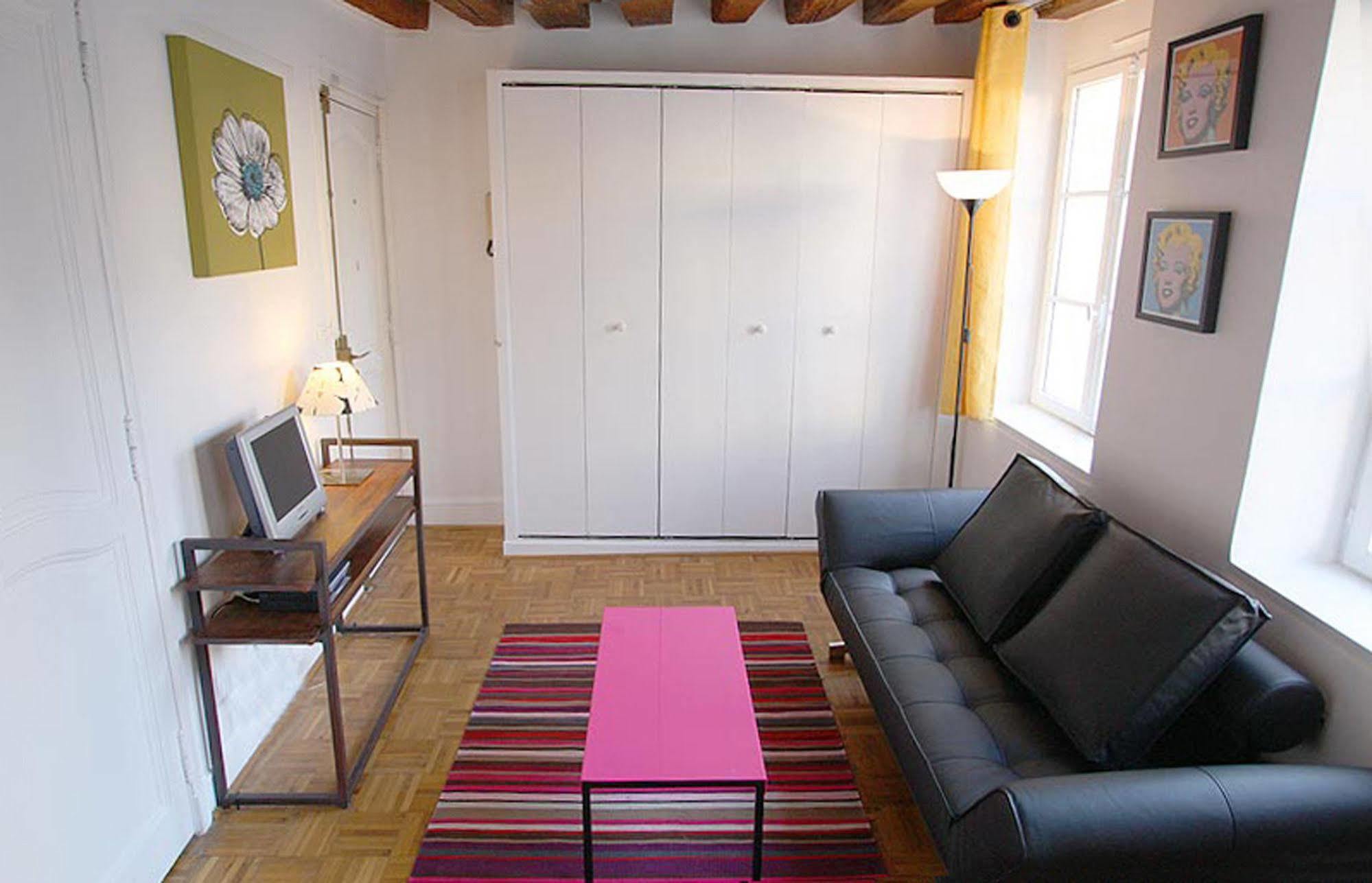 Appartement Centre - At Paris